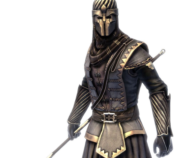 Illustration for article titled He Made That Sweet Assassin's Creed III Hoodie, And This Is His Story